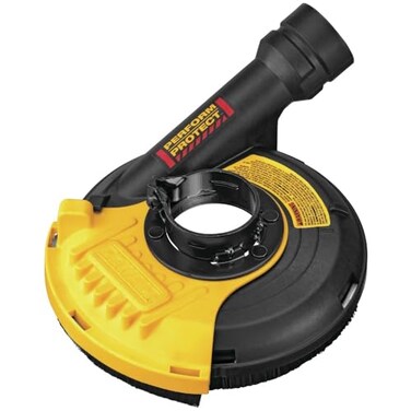 DEWALT DWE46152 Surface Grinding Dust Shroud, 5