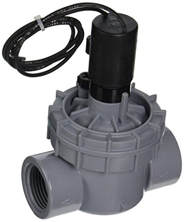Irritrol 2400T Globe NPT Threaded Connection, 1