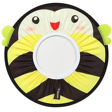 Manito Baby Shampoo Shower Hat/Cap/Visor/Shield ,Bee