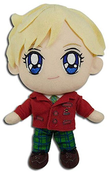Great Eastern Sailor Moon S- Haruka 8" Plush