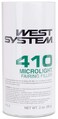 West System 410-2 Microlight Epoxy Filler, 2 ozLightweight, Sands Easily