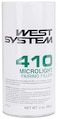 West System 410-2 Microlight Epoxy Filler, 2 ozLightweight, Sands Easily