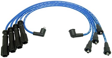 NGK ,54213RC-EUX017 Spark Plug Wire Set