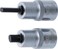 BGS 6455Spreader Socket Set for Spring Strut Clamps12.5 mm ,1/2"Drive5 x 7 mm5.5 x 8.2 mm2 pcs.