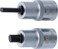 BGS 6455Spreader Socket Set for Spring Strut Clamps12.5 mm ,1/2"Drive5 x 7 mm5.5 x 8.2 mm2 pcs.