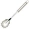 KitchenCraft Professional Spaghetti Spoon/Pasta Server, Stainless Steel, 32 cm