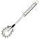 KitchenCraft Professional Spaghetti Spoon/Pasta Server, Stainless Steel, 32 cm
