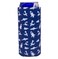 Coolie Junction Shark Pattern Slim Can Coolie