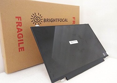 BRIGHTFOCAL New Screen Replacement for ASUS C202 C202S C202SA Chromebook 11.6" WXGA HD LED LCD Screen Display