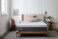 Lucid4" Bamboo Charcoal Memory Foam Topper“ Extra Thick“ Queen