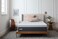 Lucid4" Bamboo Charcoal Memory Foam Topper“ Extra Thick“ Queen