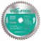 Evolution Power Tools 230BLADEST Steel Cutting Saw Blade, 9-Inch x 48-Tooth