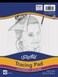 UCreate Tracing Pad, White, 9" x 12", 40 Sheets