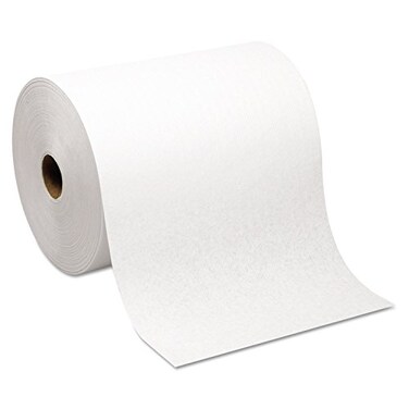 Georgia-Pacific SofPull High-Capacity Paper Towel Roll by GP PRO ,, White, 26470, 1000 Linear Feet Per Roll, 6 Rolls Per Case