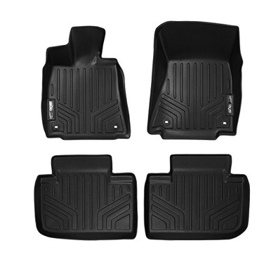 SMARTLINER 2 Row Floor Liners for 2014-2026 Lexus is