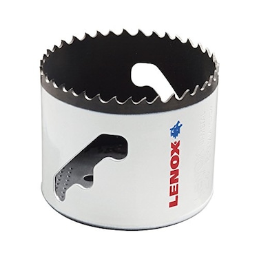 Lenox 22 L 1-3/8 35 Mm Hole Saw 1/bx