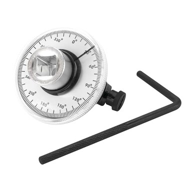 Performance Tool M205 1/2 in. Drive Torque Angle Gauge