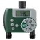 Orbit Programmable Digital Hose Watering Timer - 2 Outlet - Battery Powered - with LCD Screen - Built-in Rain Delay - Water-Resistant - 58910