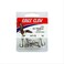 Eagle Claw 2X Treble Lure Replacement sz2 Model 374A-2