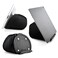 iProp Tablet BedLap Stand; Bean Bag Universal Tablet Holder Compatible with iPad 1/2/3/4, Mini, Air, Pro, Android and Windows Tablets, eReaders ,Black
