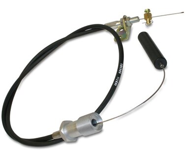 Trombetta Replacement Cable for P613-K1/K2 Throttle Control Part No. E07211