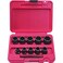 Proto Stanley J69X00 Bolt Extractor Socket, Set, 10PC