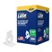 QEP LASH Tile Leveling System, Part A, Clips for 1/16" Grout ,300 Pack, White