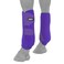 Tough 1 Vented Sport Boots Front M Purple
