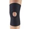 OTC Knee Support, Encircling Stabilizer Pad, Neoprene, Black, 3X-Large