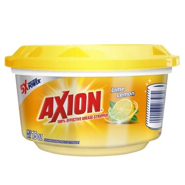 Axion Lemon-Lime Grease Stripper by