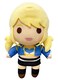 Great Eastern Fairy Tail S7- Lucy Plush 8
