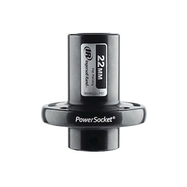 Ingersoll Rand S64M22L-PS1 PowerSocket, 22 mm