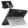 MoKo Case for Microsoft Surface Pro 7/ Pro 7/ Pro 6/5/ 4/ LTE, Black