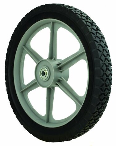 Oregon 72-024 14X1.75 Diamond Tread Wheel