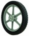 Oregon 72-024 14X1.75 Diamond Tread Wheel