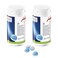 Jura 2-Phase Cleaning Tablets for Fully Automatic Coffee Machines, 50 Count