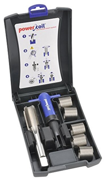 Powercoil 3521-16.00K M16-1.5 Thread Repair Kit ,1 Kitper Pack