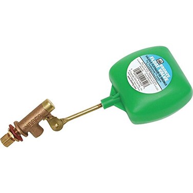 DIAL MANUFACTURING 4162 Dial Bronze Float Valve