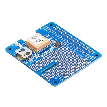 Adafruit Ultimate GPS HAT for Raspberry Pi A/B/Pi 2 [ADA2324]