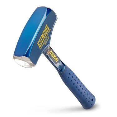 ESTWING Drilling/Crack Hammer, 4lb Hand Sledge, B3-4LB