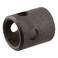 CURT 28932 Replacement Swivel Jack Male Pipe Mount, 5/8" Pin Hole