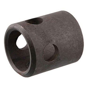CURT 28932 Replacement Swivel Jack Male Pipe Mount, 5/8" Pin Hole