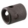 CURT 28932 Replacement Swivel Jack Male Pipe Mount, 5/8" Pin Hole