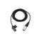 Audio-Technica MT830cW Omnidirectional Condenser Lavalier Microphone