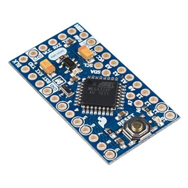 SparkFun Pro Mini ATmega328-3.3V/8MHz Development Board