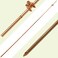Skywalker - 4ft Ground Rod with Attached Wire ClampCopper Grounding Rod Protects Electric Fences, Antennas, Generators, Satellite Dishes