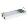 Achla Designs TRY-08 Large Galvanized Steel Tray