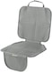 Tike Smart Premium Car Seat Protector ,Gray ,Grey, High Back