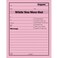 Adams While You were Out Message Pad