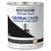 Rust-Oleum Painter's Touch Latex Brush-On Paint, Gloss Black